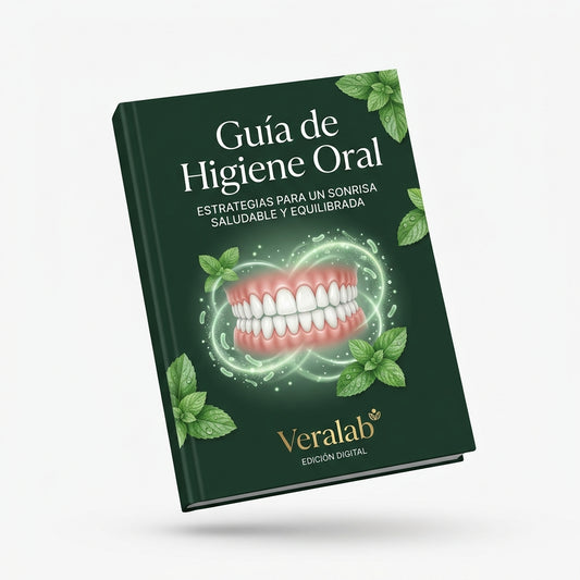 Guía de Higiene Oral — El protocolo diario para potenciar tus resultados con Veralab